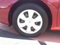 Barcelona Red Metallic - Camry LE Photo No. 3
