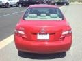 Barcelona Red Metallic - Camry LE Photo No. 4