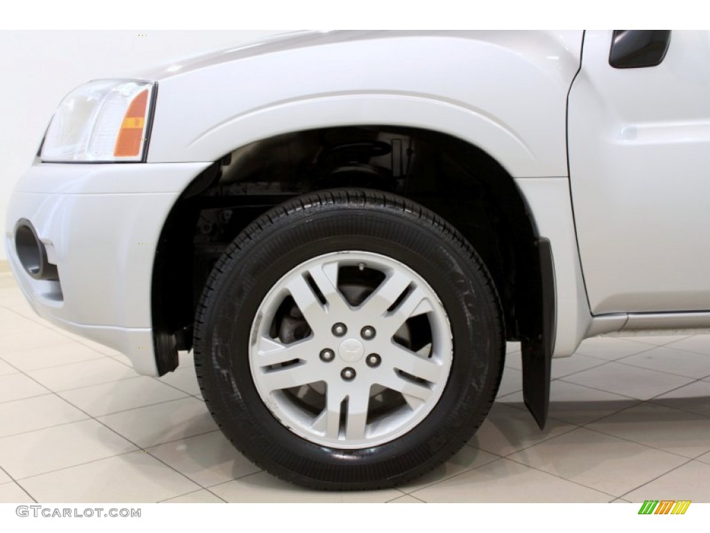 2007 Mitsubishi Endeavor LS Wheel Photo #52247905