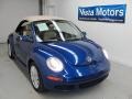 Laser Blue - New Beetle SE Convertible Photo No. 1