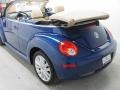 Laser Blue - New Beetle SE Convertible Photo No. 5