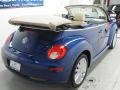 Laser Blue - New Beetle SE Convertible Photo No. 7