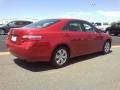 Barcelona Red Metallic - Camry LE Photo No. 16
