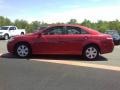 Barcelona Red Metallic - Camry LE Photo No. 18