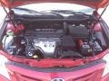 Barcelona Red Metallic - Camry LE Photo No. 19