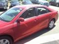Barcelona Red Metallic - Camry LE Photo No. 20