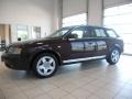 2003 Burgundy Red Audi Allroad 2.7T quattro  photo #7