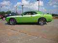 2011 Green with Envy Dodge Challenger R/T Classic  photo #2