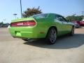 2011 Green with Envy Dodge Challenger R/T Classic  photo #5