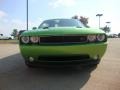 2011 Green with Envy Dodge Challenger R/T Classic  photo #8