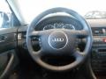 Platinum/Saber Black Steering Wheel Photo for 2003 Audi Allroad #52248811