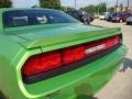 2011 Green with Envy Dodge Challenger R/T Classic  photo #14