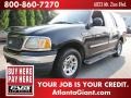 Black 2000 Ford Expedition XLT