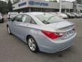 Iridescent Silver Blue Metallic - Sonata Limited Photo No. 5