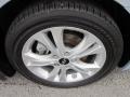 2011 Hyundai Sonata Limited Wheel and Tire Photo