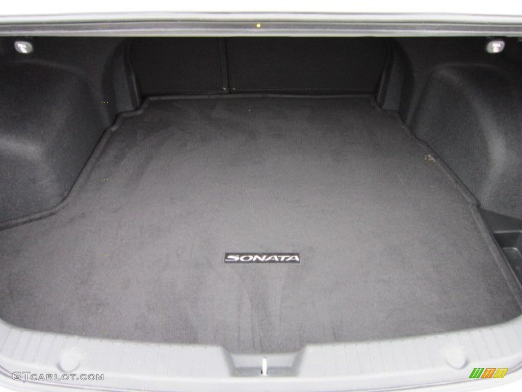 2011 Hyundai Sonata Limited Trunk Photo #52249645