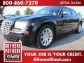 2005 Brilliant Black Crystal Pearl Chrysler 300 C HEMI  photo #1