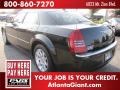 2005 Brilliant Black Crystal Pearl Chrysler 300 C HEMI  photo #2