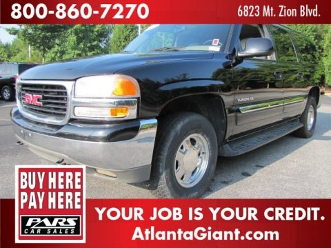 2003 GMC Yukon XL SLE 4x4 Data, Info and Specs