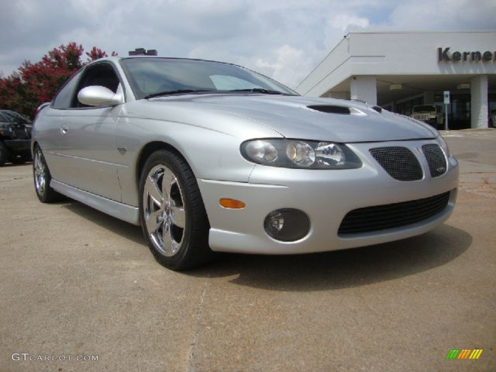 Quicksilver Metallic 2005 Pontiac GTO Coupe Exterior Photo #52249960