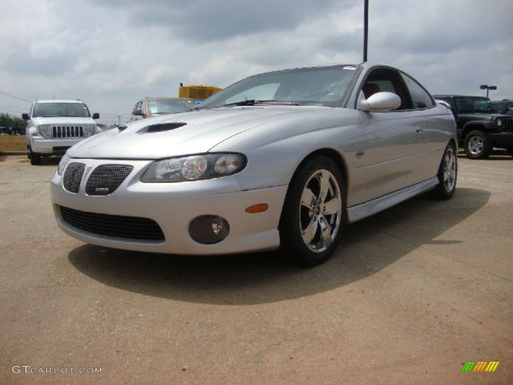 Quicksilver Metallic 2005 Pontiac GTO Coupe Exterior Photo #52250032