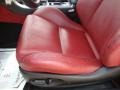 Red 2005 Pontiac GTO Coupe Interior Color