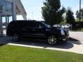 Black Raven - Escalade ESV AWD Photo No. 2