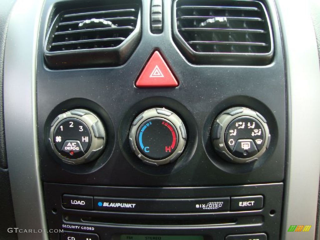 2005 Pontiac GTO Coupe Controls Photo #52250209