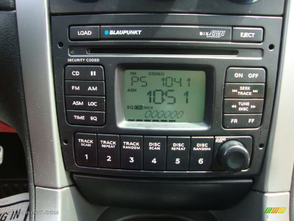 2005 Pontiac GTO Coupe Controls Photo #52250215