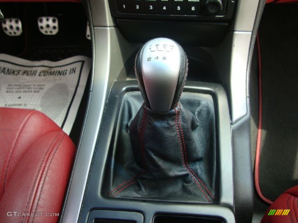 2005 Pontiac GTO Coupe Tremec 6 Speed Manual Transmission Photo #52250221