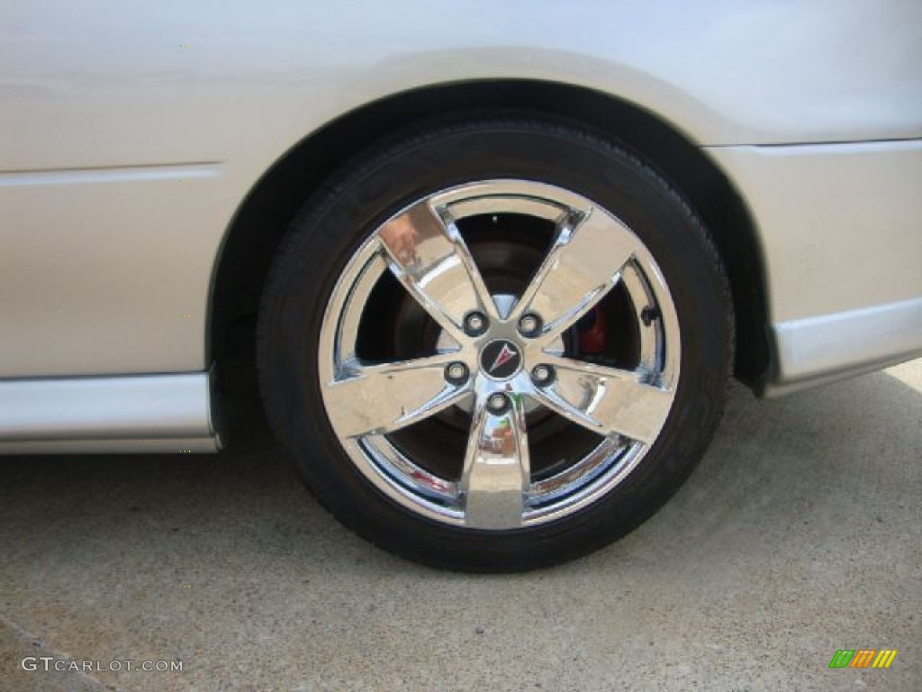 2005 Pontiac GTO Coupe Wheel Photo #52250269