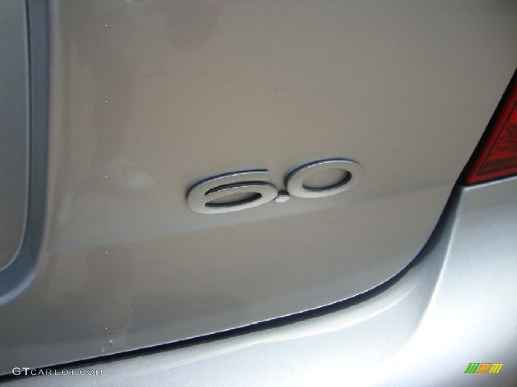 2005 Pontiac GTO Coupe Marks and Logos Photo #52250323
