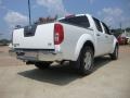 Avalanche White - Frontier SE Crew Cab Photo No. 3