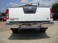 Avalanche White - Frontier SE Crew Cab Photo No. 4
