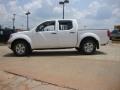 Avalanche White - Frontier SE Crew Cab Photo No. 6