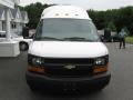 Summit White - Express Cutaway 3500 Commercial Photo No. 3