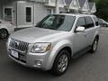 2008 Silver Metallic Mercury Mariner V6 Premier 4WD  photo #2