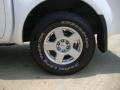Avalanche White - Frontier SE Crew Cab Photo No. 28