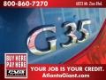 Caribbean Blue Pearl - G 35 Coupe Photo No. 8