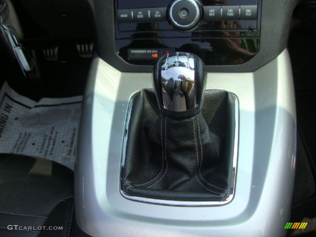 2007 Saturn Sky Roadster 5 Speed Manual Transmission Photo #52250911