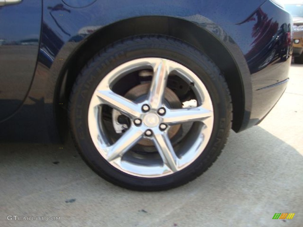 2007 Saturn Sky Roadster Wheel Photo #52250965