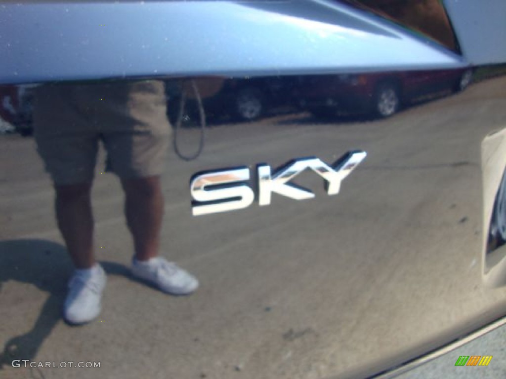 2007 Saturn Sky Roadster Marks and Logos Photo #52251004