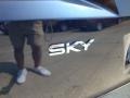 2007 Saturn Sky Roadster Badge and Logo Photo