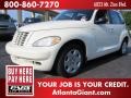 2005 Cool Vanilla White Chrysler PT Cruiser   photo #1