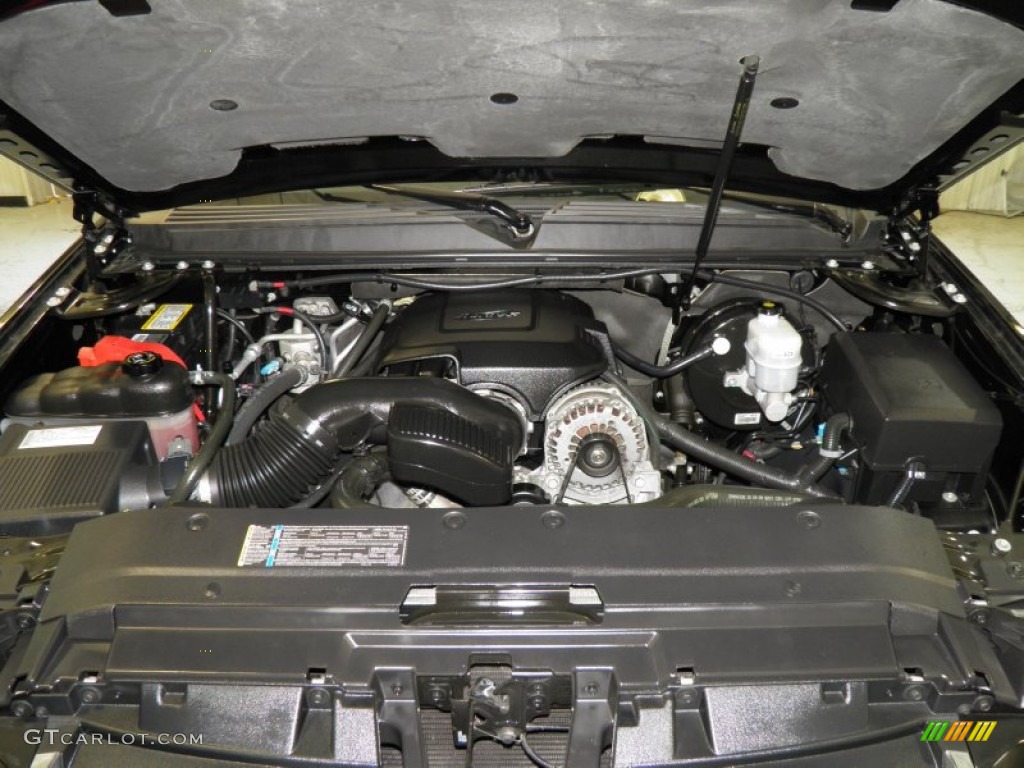 2009 GMC Yukon SLT 5.3 Liter OHV 16-Valve Flex-Fuel Vortec V8 Engine Photo #52251184