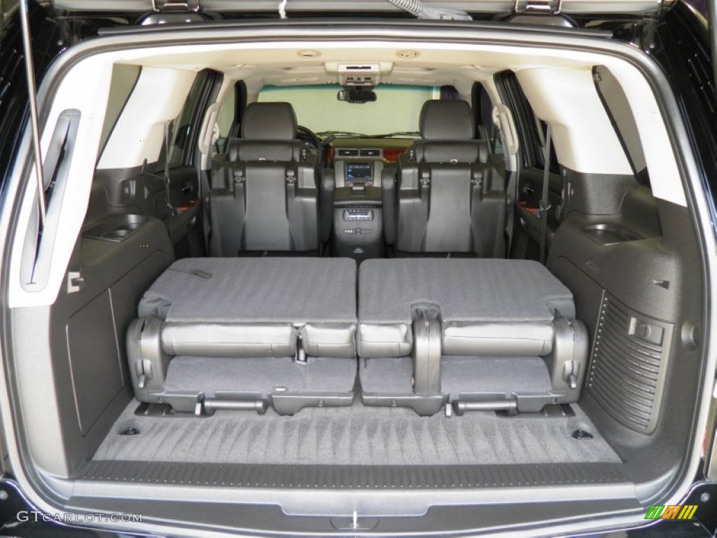 2009 GMC Yukon SLT Trunk Photo #52251217
