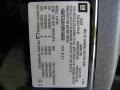 2009 GMC Yukon SLT Info Tag