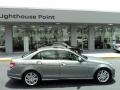 2009 Palladium Silver Metallic Mercedes-Benz C 300 Sport  photo #5