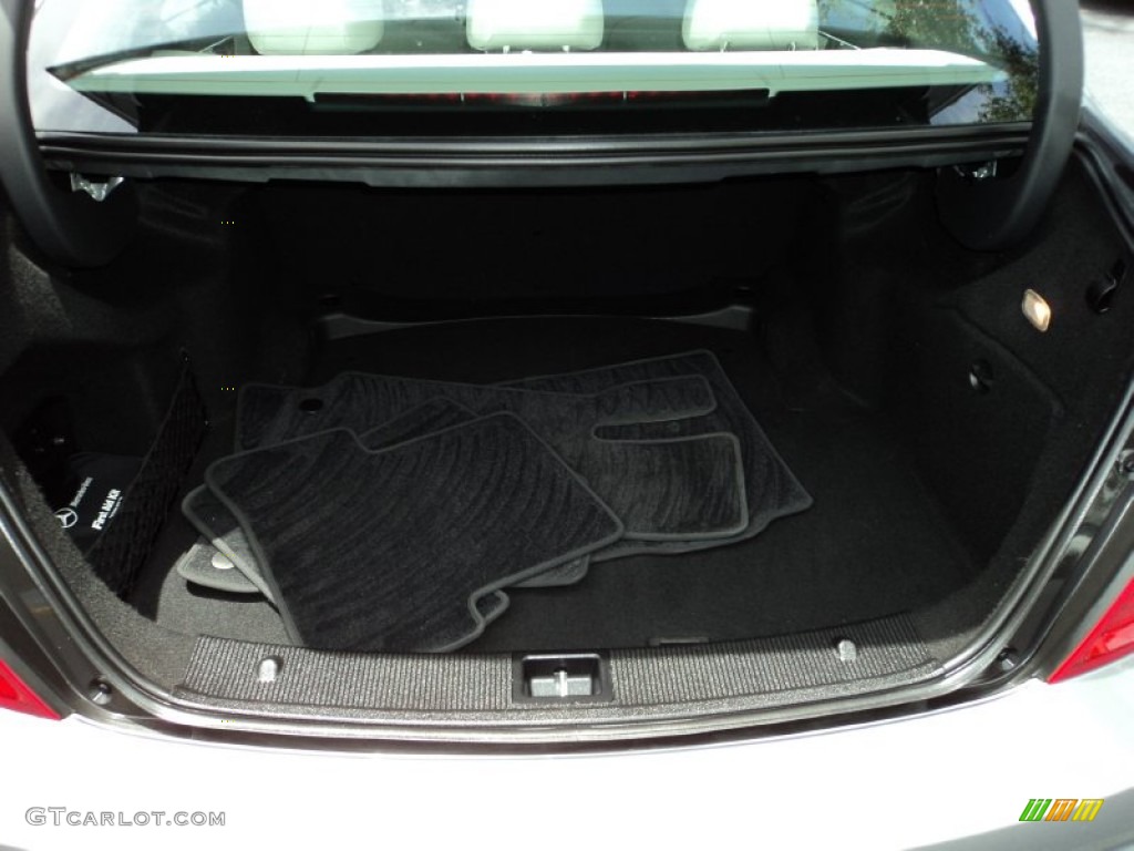 2009 Mercedes-Benz C 300 Sport Trunk Photo #52251415