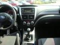 Spark Silver Metallic - Impreza WRX Sedan Photo No. 29